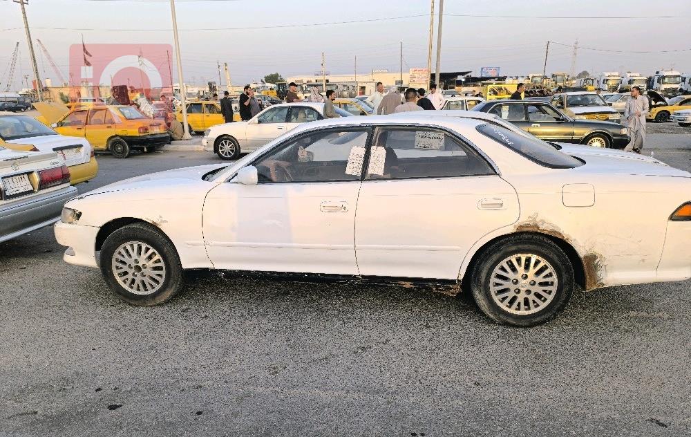 تويوتا II مارك